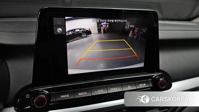 Kia The New K3 2nd generation 2023 Белый из Кореи, фото 6