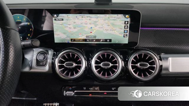 Mercedes-Benz GLB-Class X247 2020 Белый из Кореи, фото 6