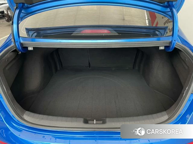 Kia K3 2019 Синий из Китая, фото 6