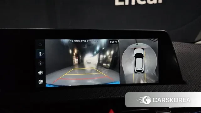 Kia EV6 2023 Серый из Кореи, фото 6