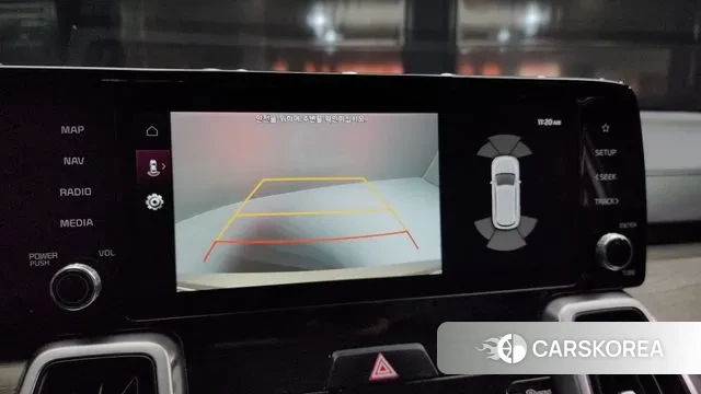 Kia Sorento 4th Generation 2022 Белый из Кореи, фото 6