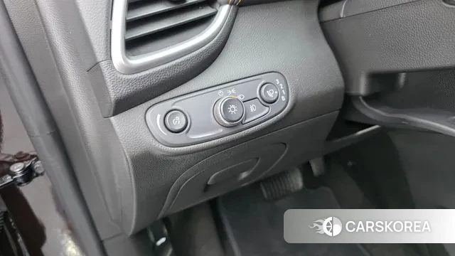 Chevrolet (GM Daewoo) The New Trax id 3213117 из Кореи 6