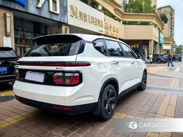 Baojun RM-5 2019 Белый из Китая, фото 6