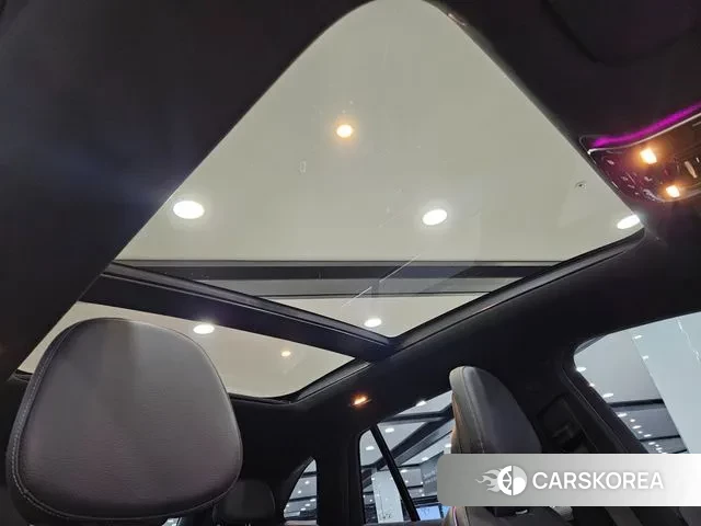 Mercedes-Benz EQE SUV X294 2024 Серый из Кореи, фото 6