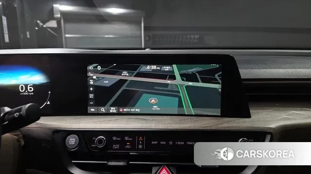 Kia K8 2022 Белый из Кореи, фото 6