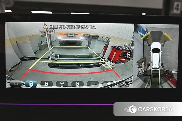 Ssangyong Actian 2nd Generation 2024 Белый из Кореи, фото 6