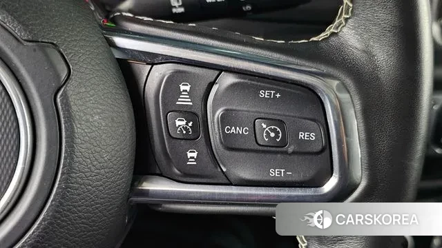 Jeep Wrangler (JL) 2019 Белый из Кореи, фото 6