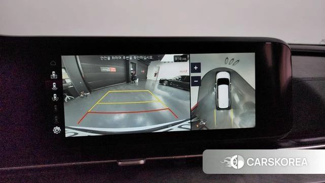 Kia Carnival 4th generation 2021 Белый из Кореи, фото 6