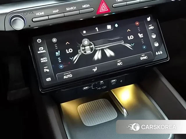 Hyundai Grandeur (GN7) 2023 Белый из Кореи, фото 6