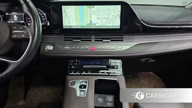 Hyundai The New Grandeur IG 2020 Черный из Кореи, фото 6