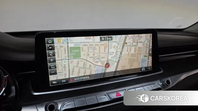 Kia More K9 2018 Черный из Кореи, фото 6