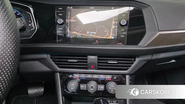 Volkswagen 7th Generation of Jetta 2021 Серый из Кореи, фото 6