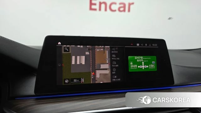 BMW 5 Series (G30) 2020 Белый из Кореи, фото 6