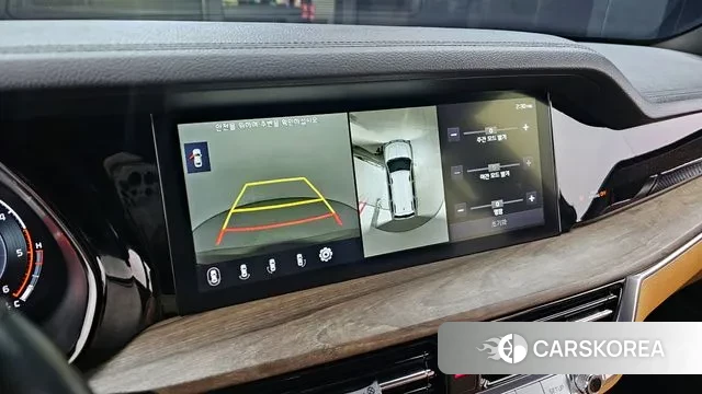 Kia Mohave Master 2020 Черный из Кореи, фото 6