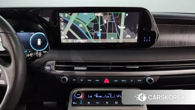 Hyundai The New Palisade 2023 Синий из Кореи, фото 6