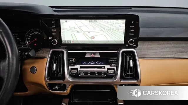 Kia Sorento 4th Generation 2021 Черный из Кореи, фото 6