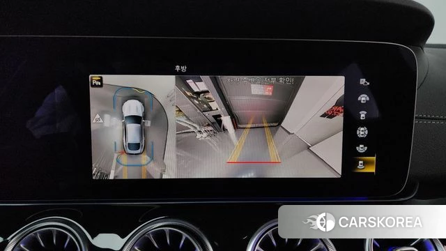 Mercedes-Benz AMG GT 2022 Черный из Кореи, фото 6