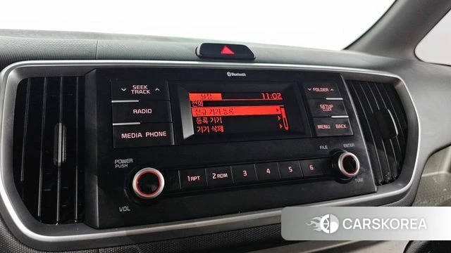 Kia The New Ray 2019 Белый из Кореи, фото 6