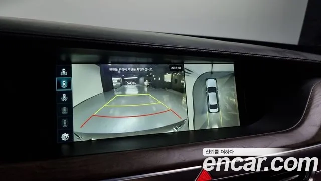 Genesis G90 2021 Песочный из Кореи, фото 6