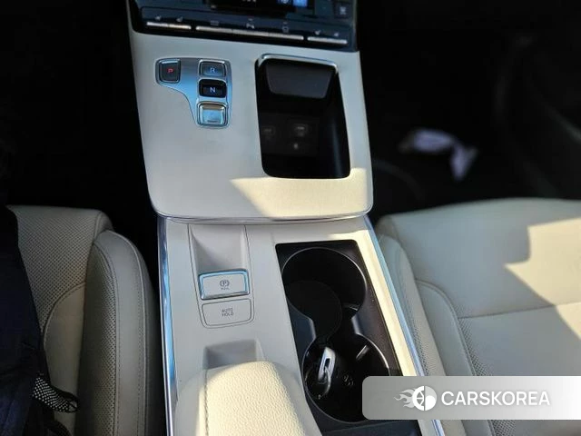 Hyundai The New Grandeur IG 2022 Черный из Кореи, фото 6