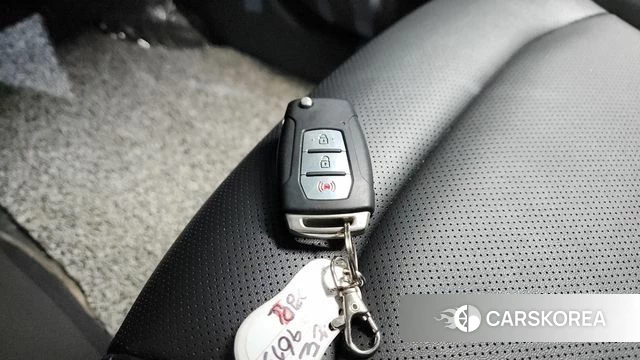 Ssangyong Beautiful Korando 2020 Белый из Кореи, фото 6