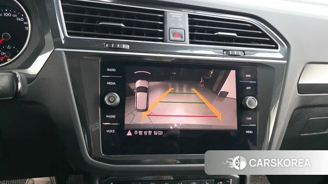 Volkswagen Tiguan second Generation 2020 Серый из Кореи, фото 6