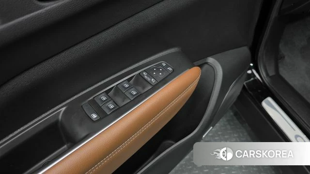 Renault Korea (Samsung) The New QM6 2022 Черный из Кореи, фото 6