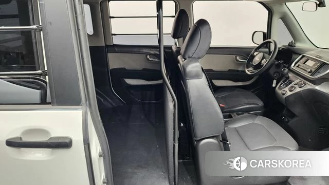 Kia The New Ray 2021 Белый из Кореи, фото 6