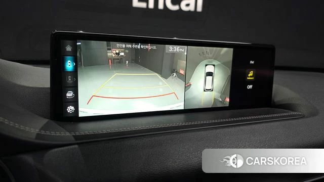 Genesis GV80 2020 Белый из Кореи, фото 6