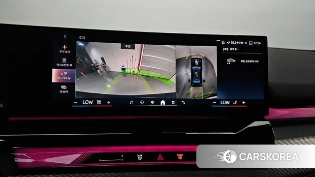 BMW 5 Series (G60) 2025 Черный из Кореи, фото 6