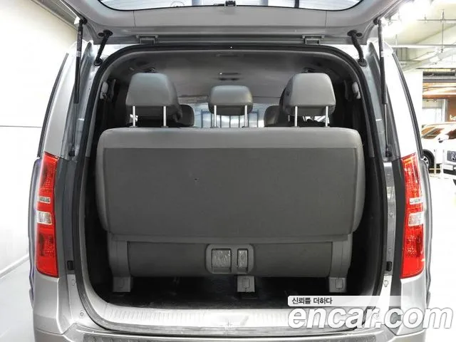 Hyundai The New Grand Starex 2019 Серебряный двухцветный из Кореи, фото 6