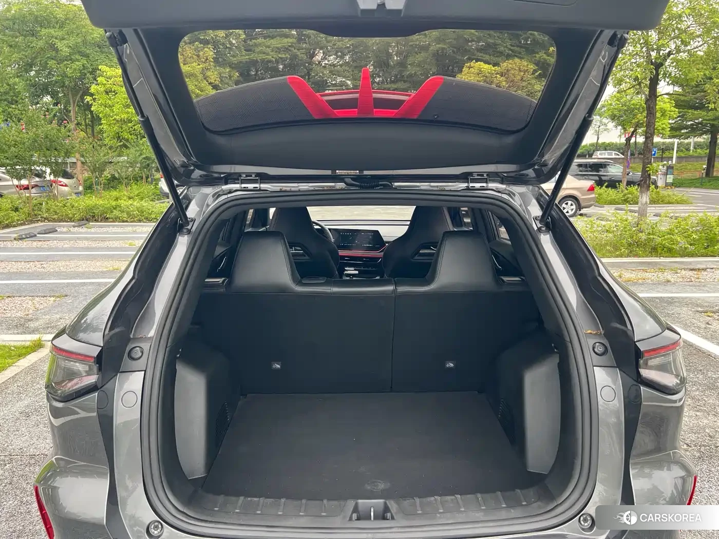 Chang'an X5 PLUS 2024 Silver/gray из Китая, фото 6