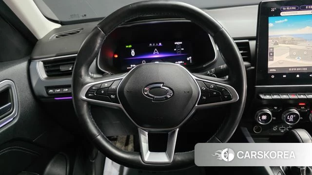 Renault Korea (Samsung) XM3 2020 Белый из Кореи, фото 6