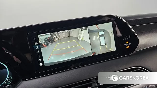 Hyundai Palisade 2021 Серый из Кореи, фото 6