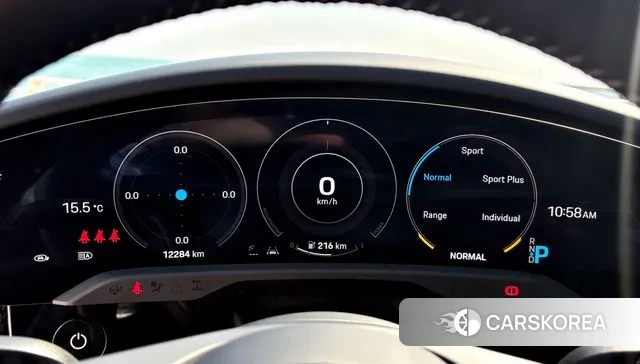 Porsche Taycan id 2422501 из Кореи 6