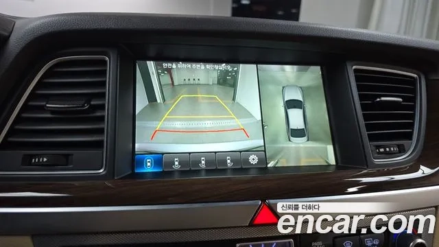 Genesis G80 2018 Серебряный из Кореи, фото 6