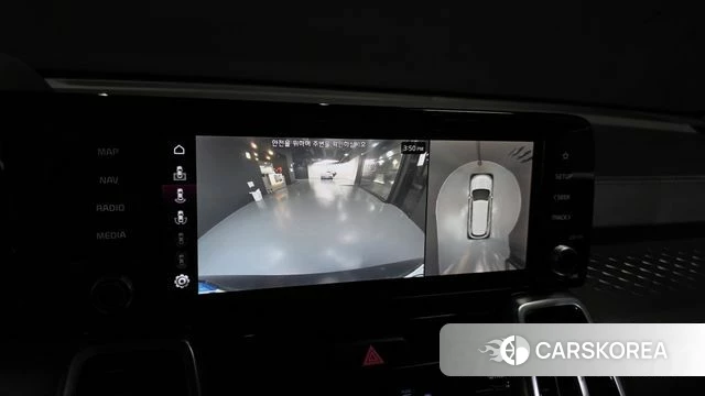 Kia Sorento 4th Generation 2021 Серый из Кореи, фото 6