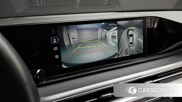 Hyundai Grandeur Hybrid (GN7) 2022 Черный из Кореи, фото 6