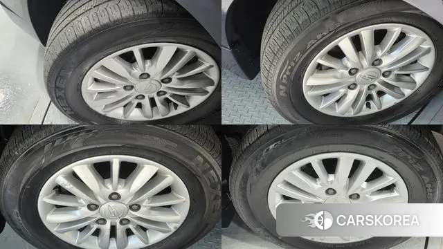 Ssangyong Korando Turismo 2018 Синий из Кореи, фото 6