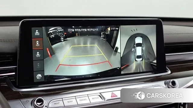 Kia More K9 2019 Черный из Кореи, фото 6