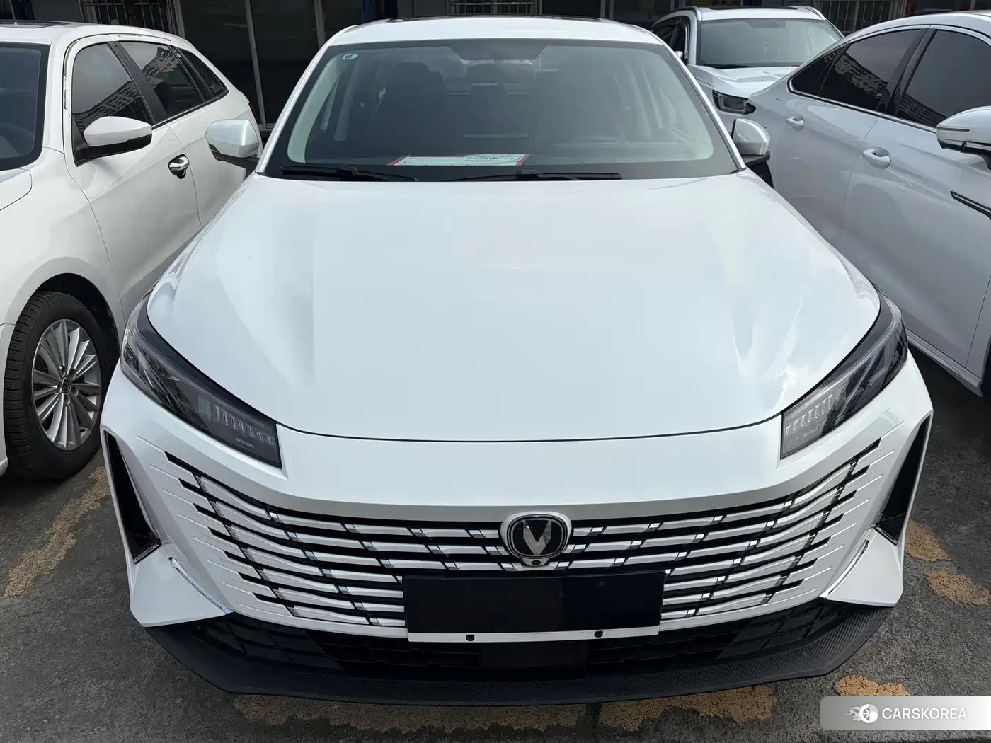 Chang'an Yidong 2026 Белый из Китая, фото 6