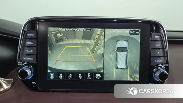 Hyundai Santa Fe TM 2018 Черный из Кореи, фото 6