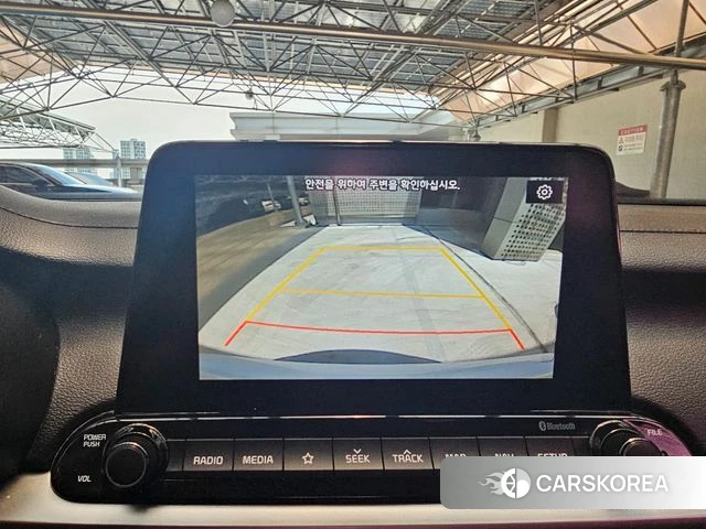 Kia Come New K3 2019 Белый из Кореи, фото 6