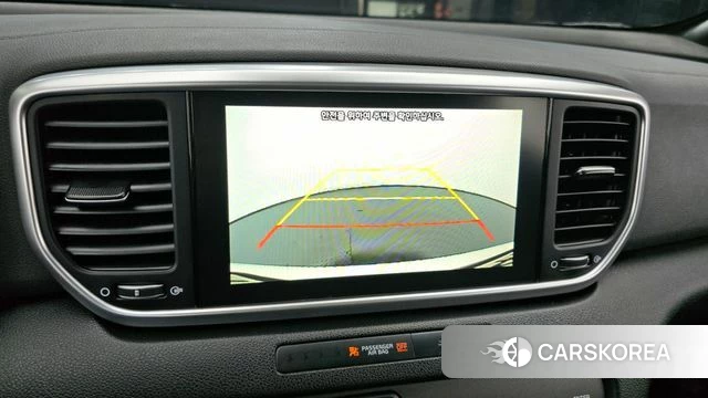 Kia Sportage The Bold 2020 Белый из Кореи, фото 6