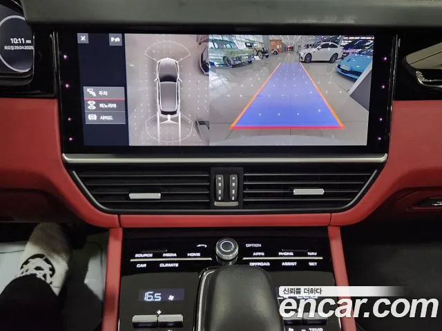 Porsche Cayenne (PO536) id 2676949 из Кореи 6