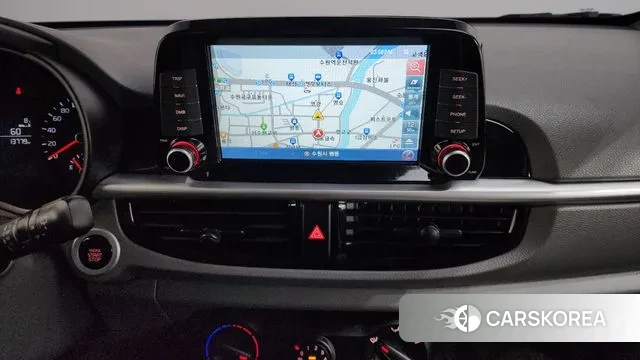 Kia Morning Urban (JA) 2021 Белый из Кореи, фото 6