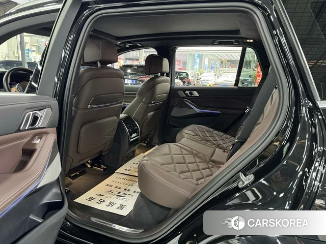 BMW X5 2023 Черный из Китая, фото 6