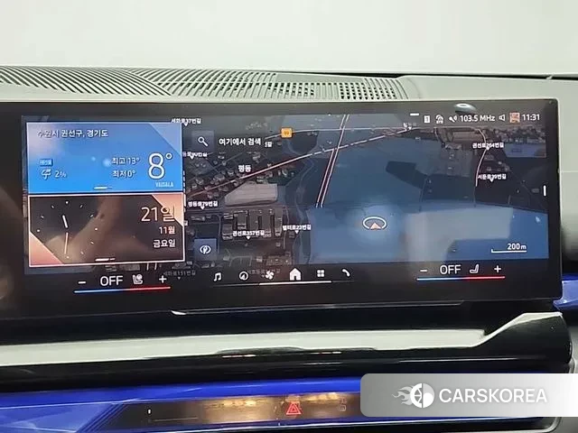 BMW 5 Series (G60) 2025 Белый из Кореи, фото 6