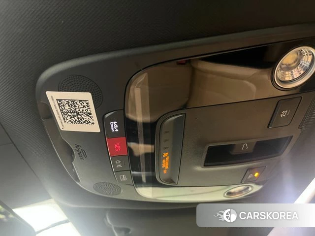 Kia K5 3rd generation 2022 Черный из Кореи, фото 6