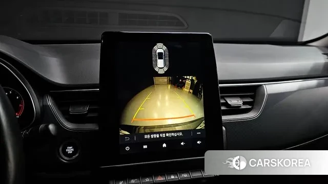 Renault Korea (Samsung) XM3 2020 Белый из Кореи, фото 6